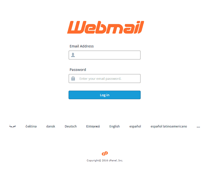 webmail