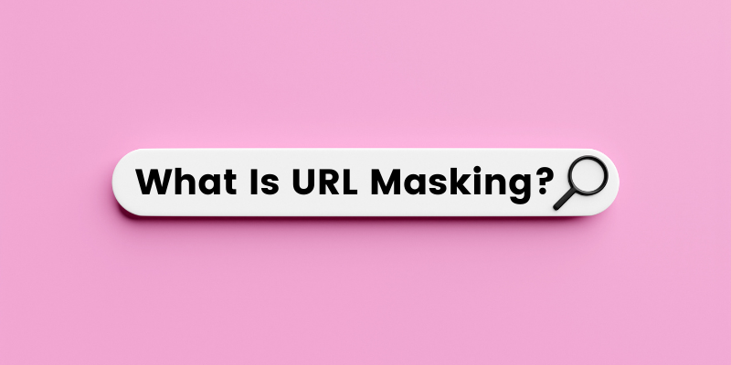 URL masking