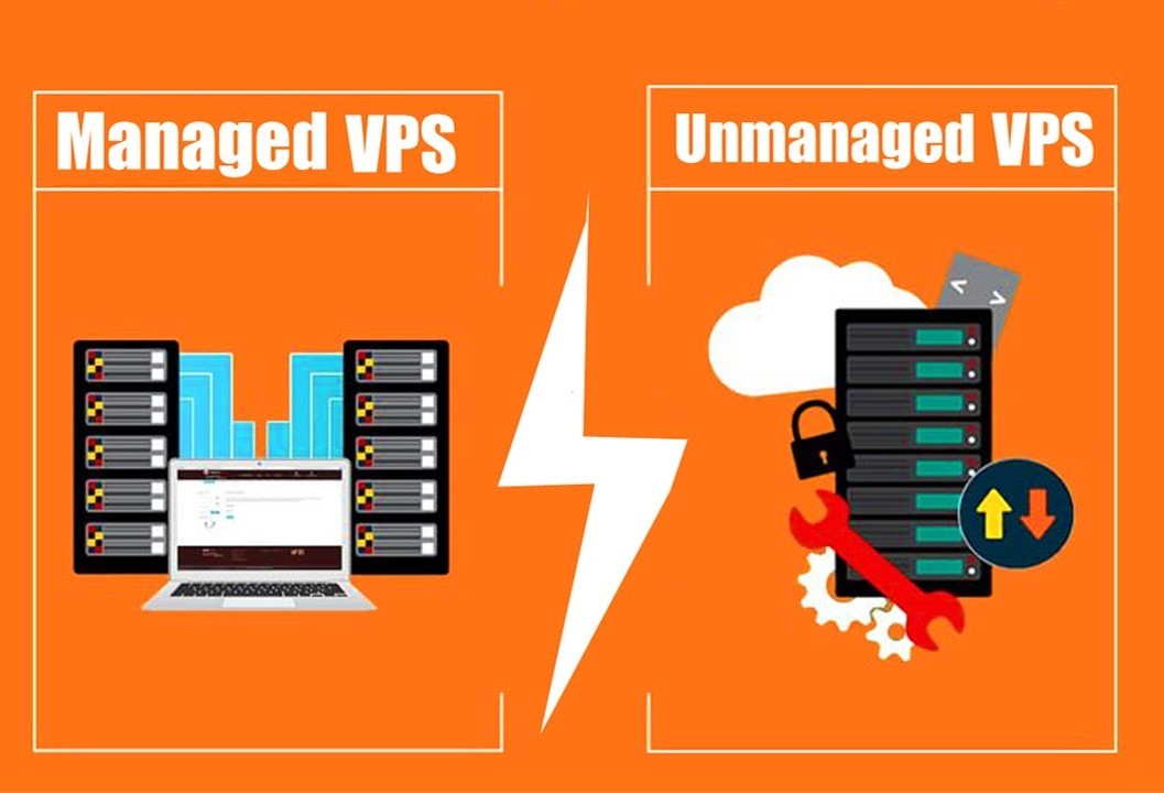 managed vs unmanaged