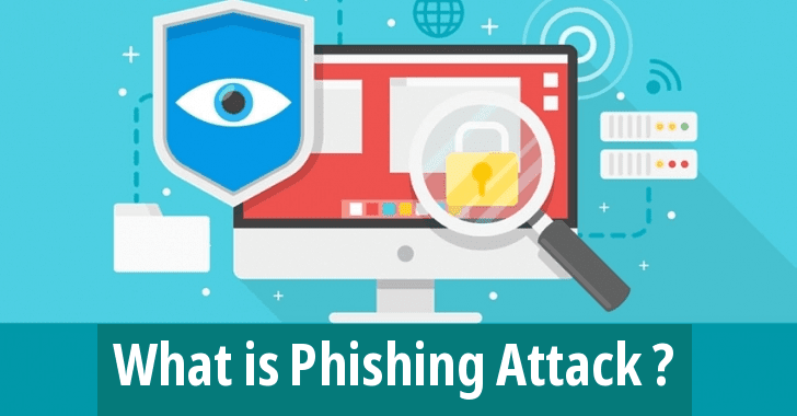 phishing attack