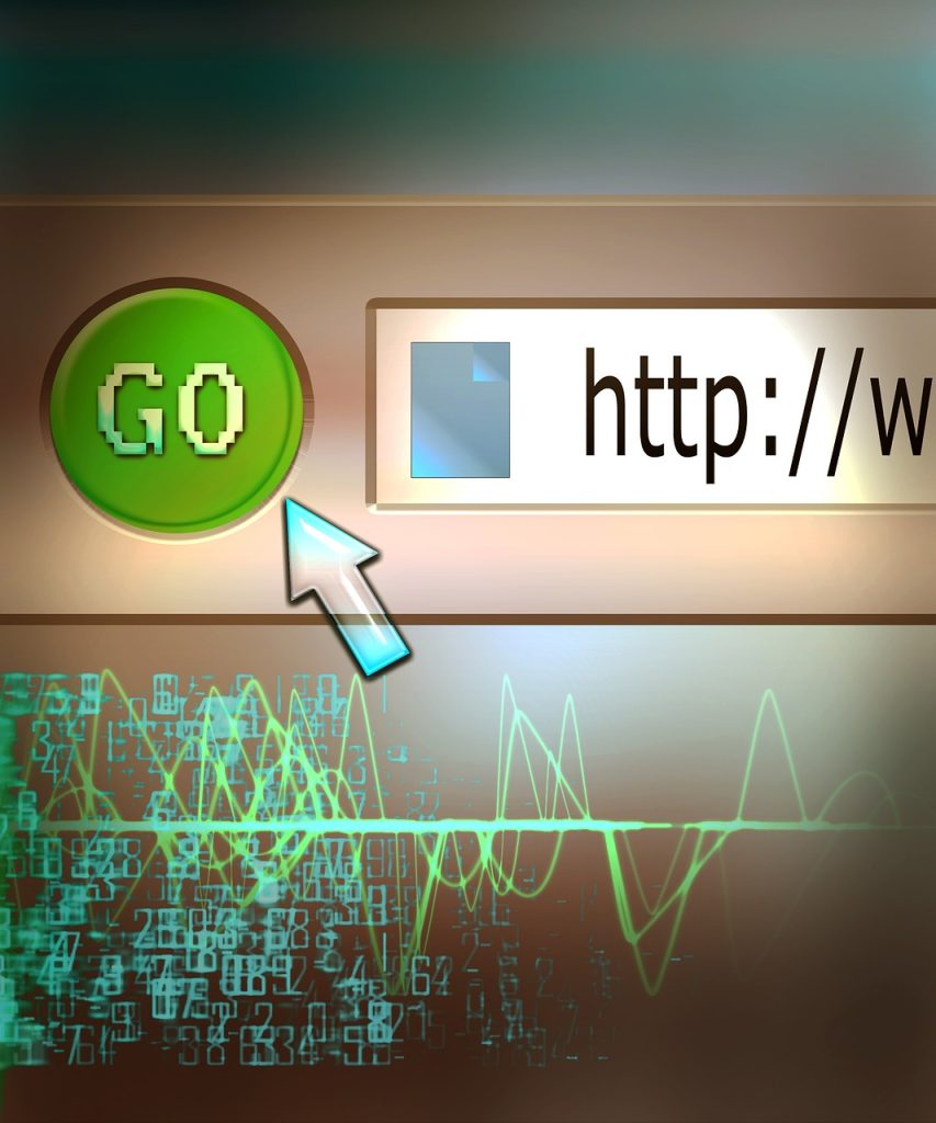 website