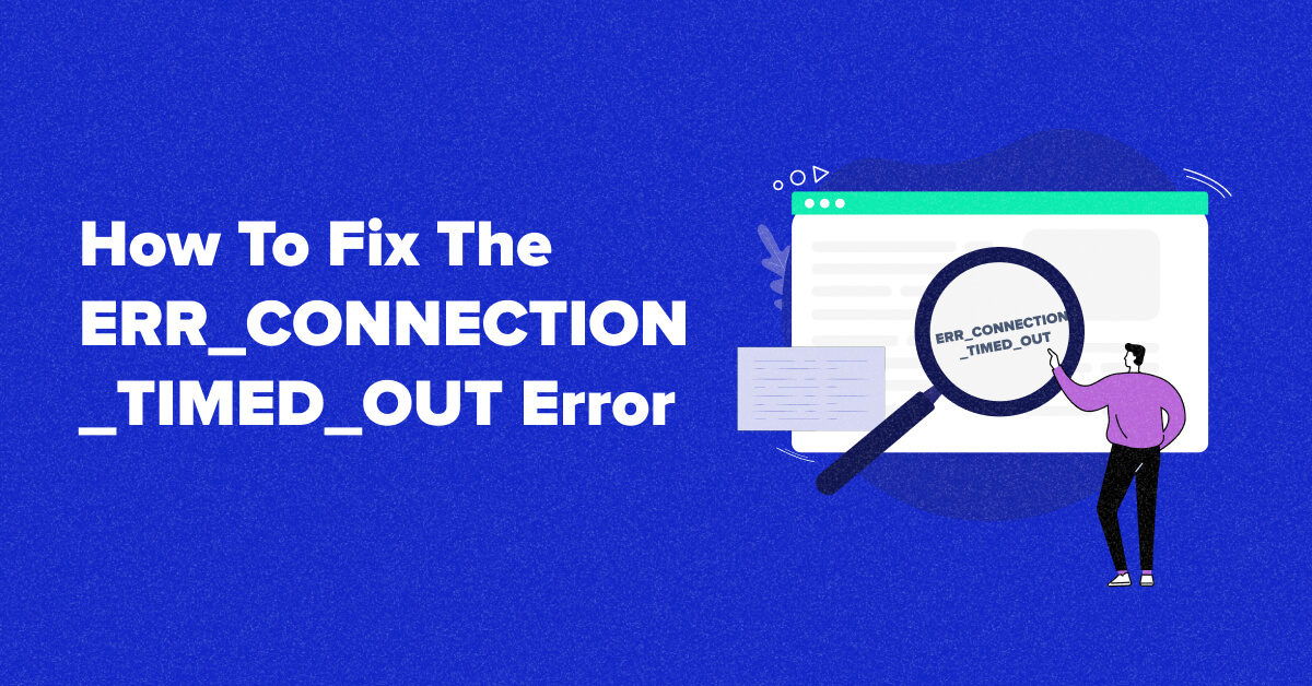 error connection
