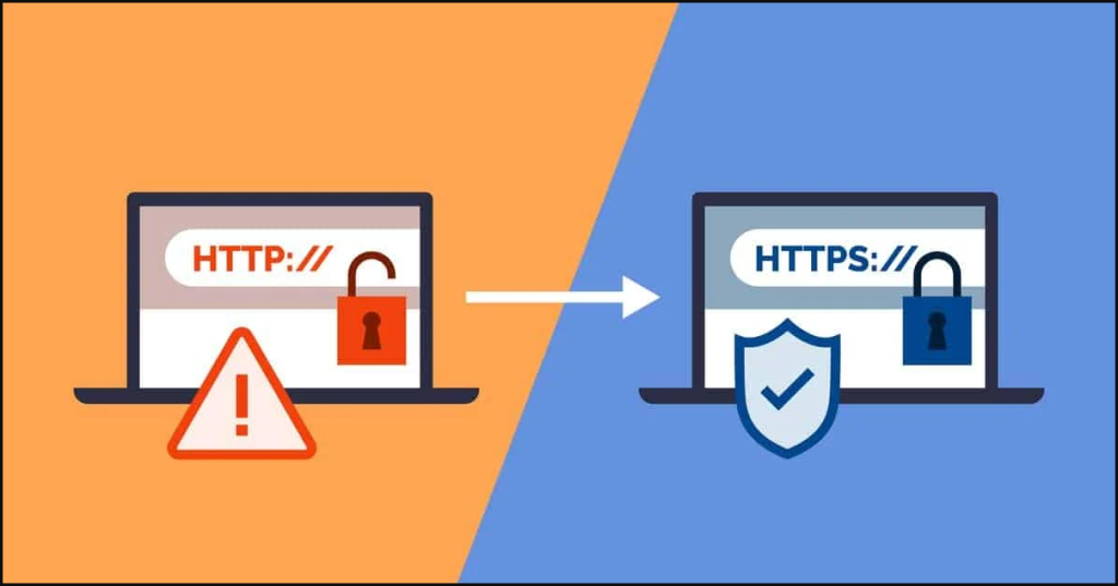 http vs https
