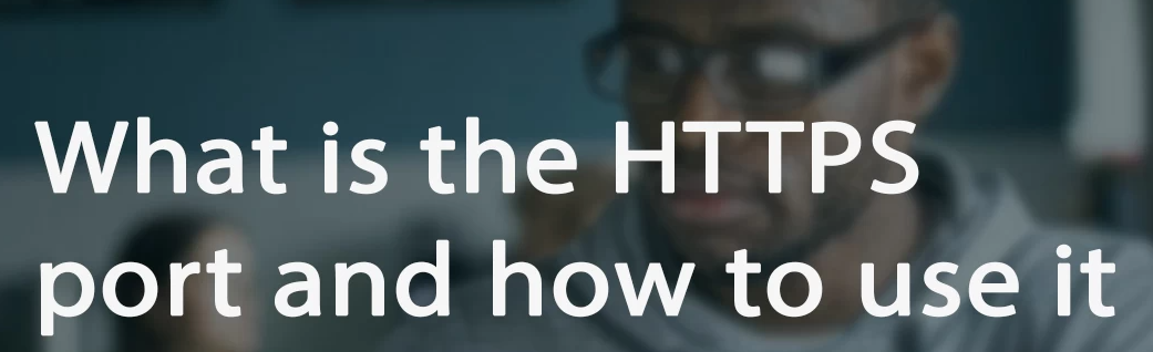https port