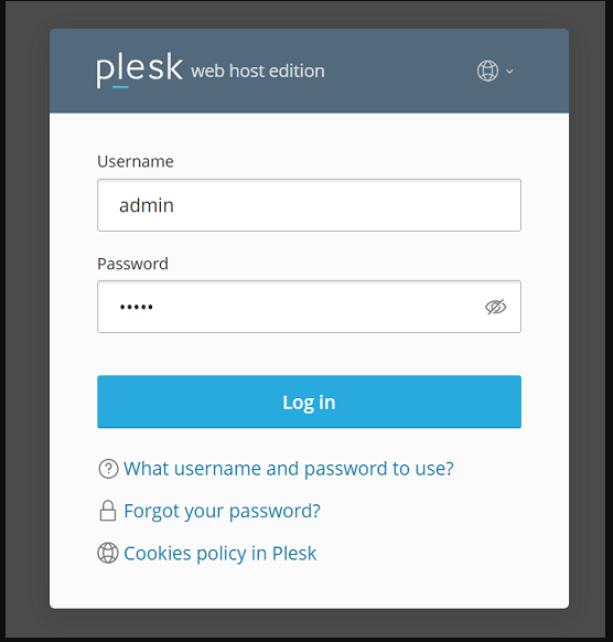 plesk