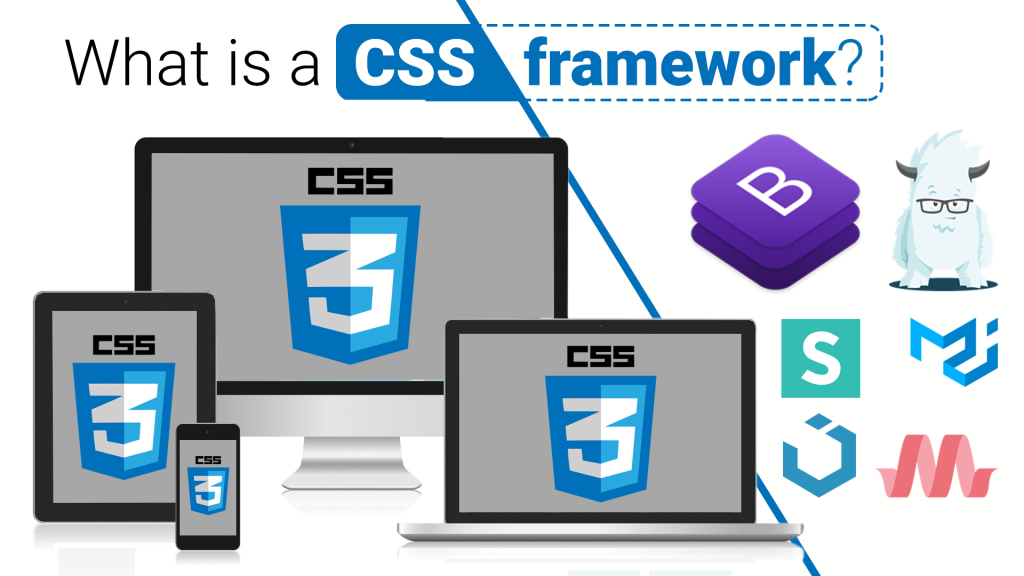 what-is-a-css-framework