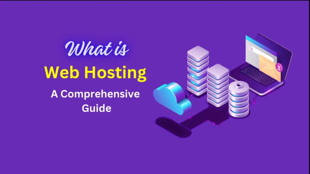 what is web hosting