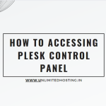 accessing plesk control panel