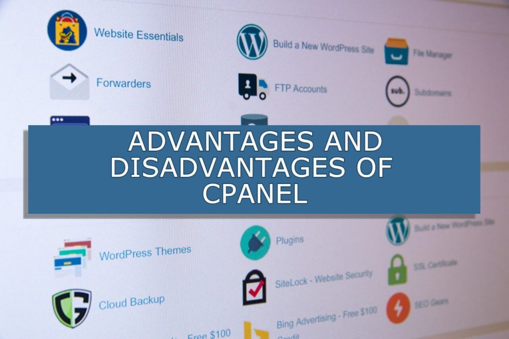 advantages-disadvantages-of-cpanel