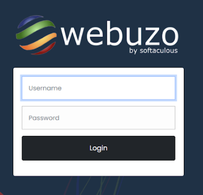 webuzo control panel