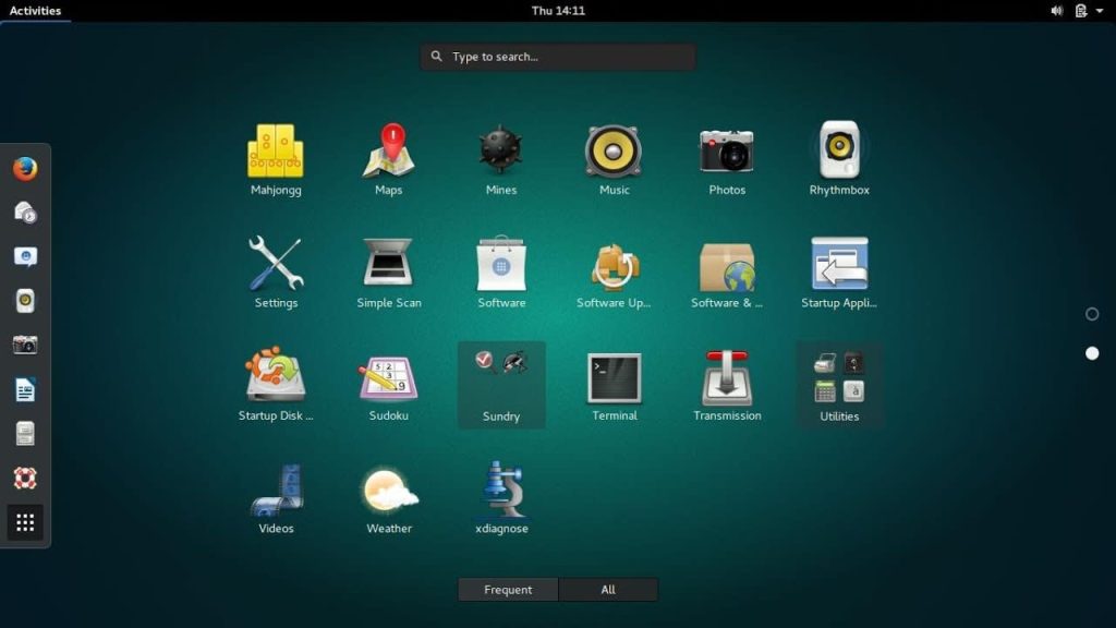 Linux-Operating-System