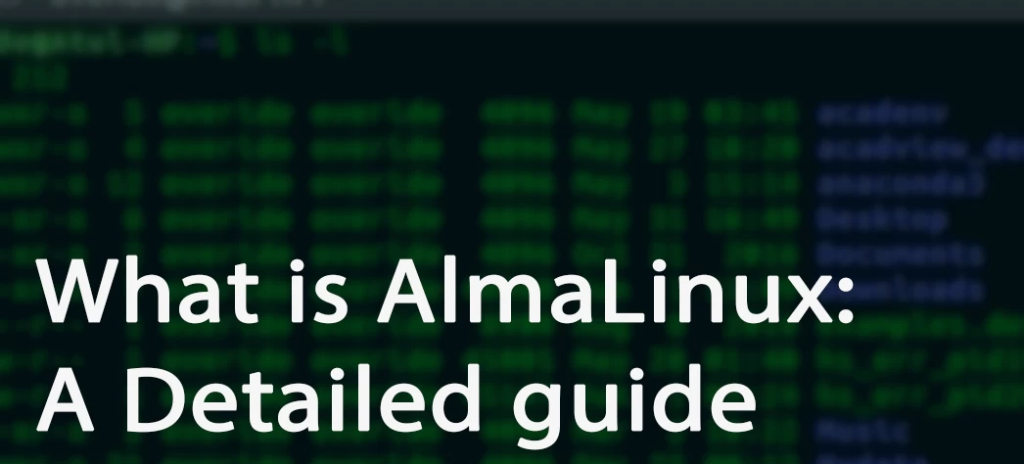 almalinux guide
