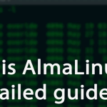 almalinux guide