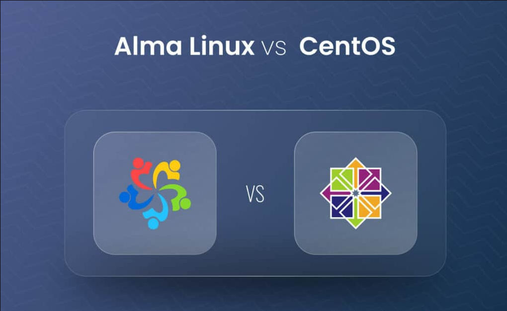 almalinux vs centos