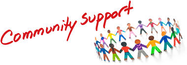 community support