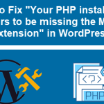 mysql extension