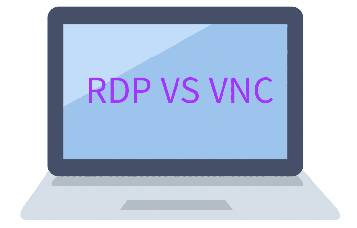 RDP and VNC