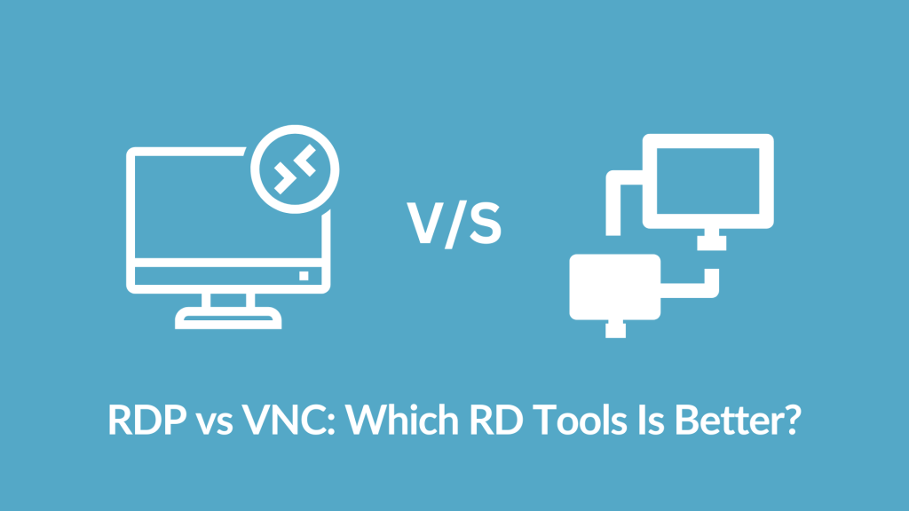 RDP-vs-VNC
