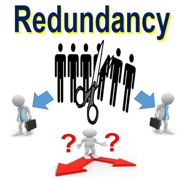 Redundancy