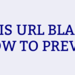 what is google URL blocklist