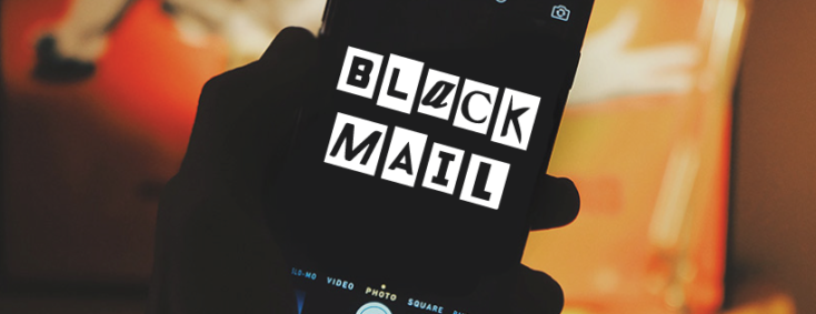 black email scams