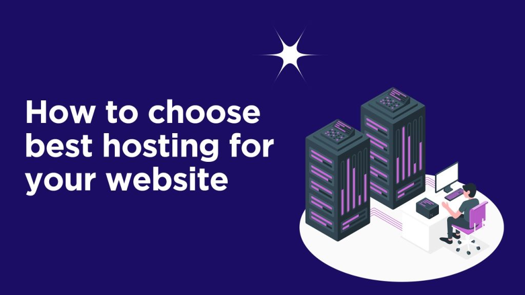 choose the best hosting provider