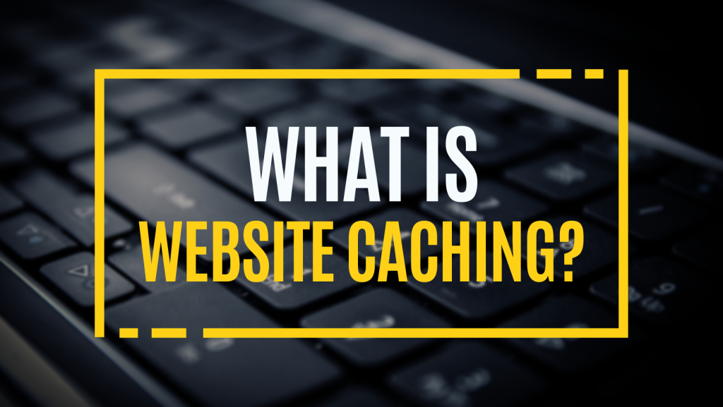 website caching