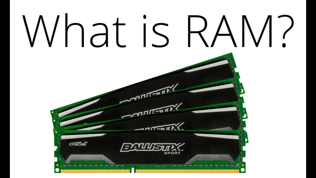 what is RAM