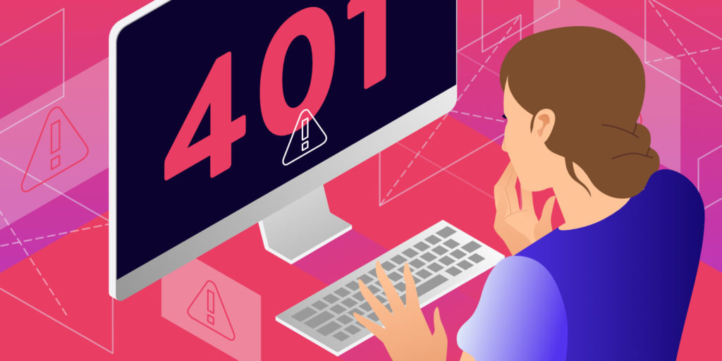 401-error