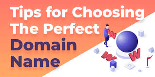 choosing domain names