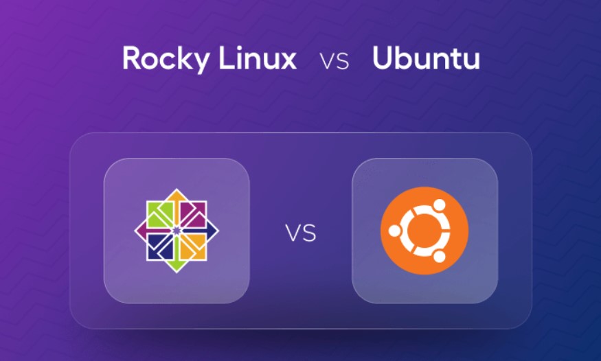 rocky linux vs ubuntu