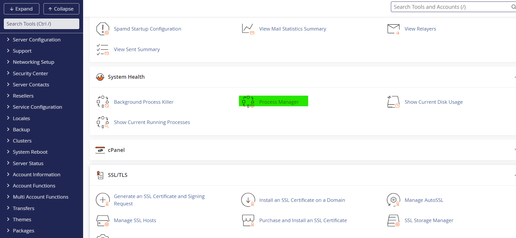 #1How to Display Active Processes in cPanel: A Complete Guide ...