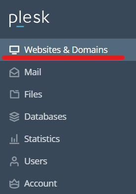 Websites & Domains free SSL certificate