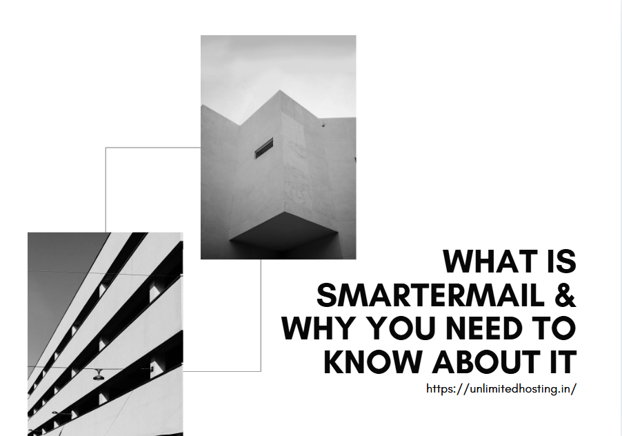 What is SmarterMail