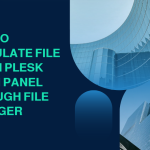 How to Calculate File Size in Plesk Admin Panel Through File Manager