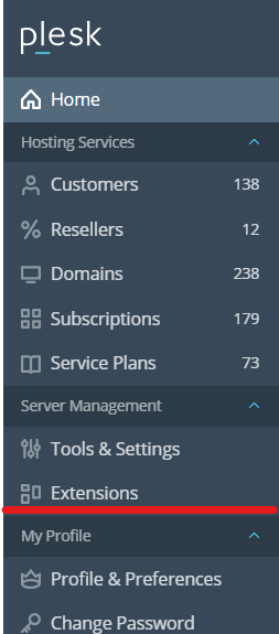 WP toolkit extensions